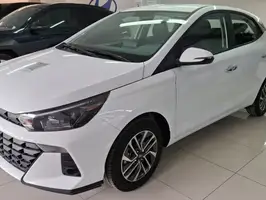 2026  Hyundai Hb20 - Image 2