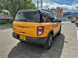 2021  Ford Bronco - Image 35