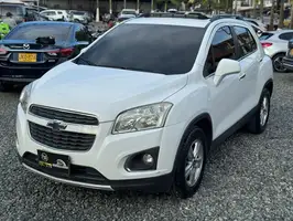 2014  Chevrolet Tracker - Image 8