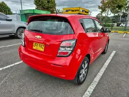 2017  Chevrolet Sonic - Image 12