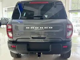 2025  Ford Bronco - Image 19