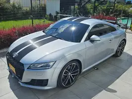 2017  Audi Tts - Image 8