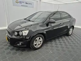 2015  Chevrolet Sonic - Image 30