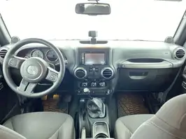 2014  Jeep Wrangler - Image 24