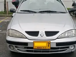 2005  Renault Megane - Image 20