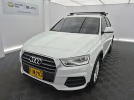 2018  Audi Q3 - Image 11