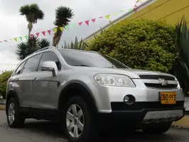 2009  Chevrolet Captiva - Image 13