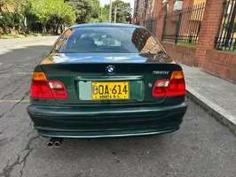 2000  Bmw Serie - Image 11