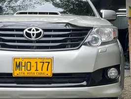 2012  Toyota Fortuner - Image 10