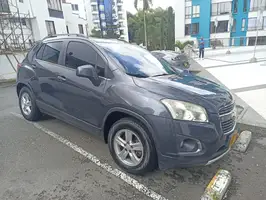 2014  Chevrolet Tracker - Image 39