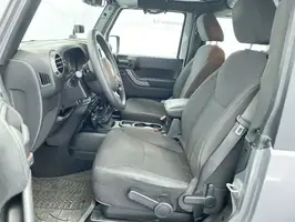 2014  Jeep Wrangler - Image 21