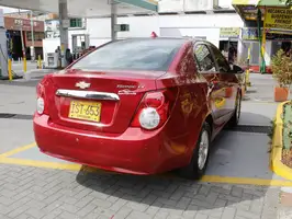 2016  Chevrolet Sonic - Image 33