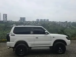 2003  Toyota Prado - Image 18