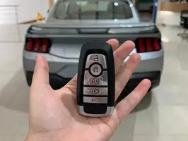 2025  Ford Mustang - Image 12