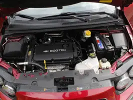 2016  Chevrolet Sonic - Image 43