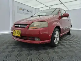 2008  Chevrolet Aveo - Image 8