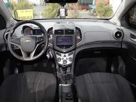 2016  Chevrolet Sonic - Image 45