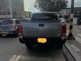 2015  Volkswagen Amarok - Image 26