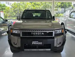 2025  Toyota Prado - Image 16