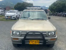 1998  Toyota Hilux - Image 23