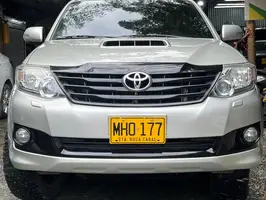 2012  Toyota Fortuner - Image 8
