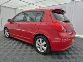 2012  Nissan Tiida - Image 12