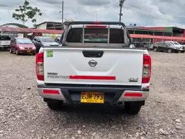 2018  Nissan Frontier - Image 9