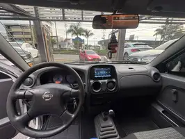 2015  Nissan Frontier - Image 17