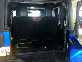 2015  Jeep Wrangler - Image 15