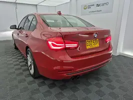 2018  Bmw Serie - Image 13