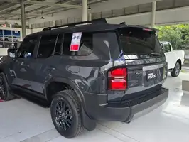 2025  Toyota Prado - Image 6