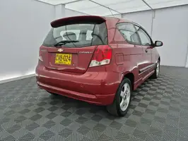 2008  Chevrolet Aveo - Image 17