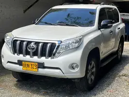 2015  Toyota Prado - Image 8