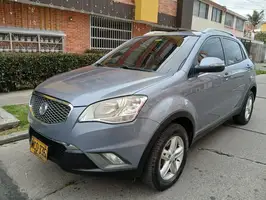 2012  Ssangyong Unknown - Image 20