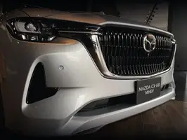 2025  Mazda Cx - Image 11