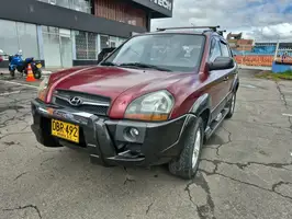 2009  Hyundai Tucson - Image 9