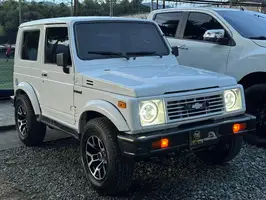 1998  Chevrolet Samurai - Image 7