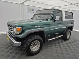 1993  Toyota Land - Image 10