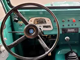 1974  Toyota Land - Image 16