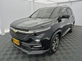 2025  Chevrolet Captiva - Image 9