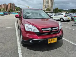 2007  Honda Cr - Image 28