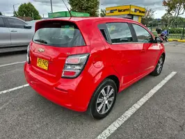 2017  Chevrolet Sonic - Image 17