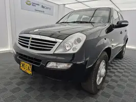 2005  Ssangyong Unknown - Image 8