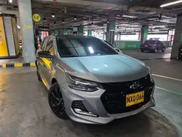 2025  Chevrolet Onix - Image 6