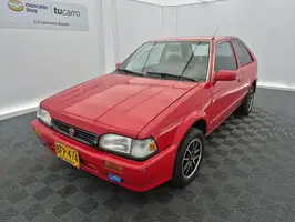 1995  Mazda 323 - Image 11
