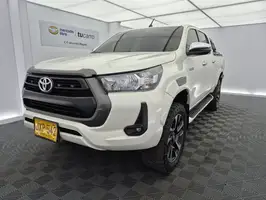 2021  Toyota Hilux - Image 10