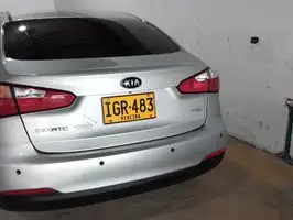 2016  Kia Cerato - Image 8