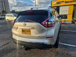2018  Nissan Murano - Image 36