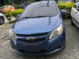 2015  Chevrolet Sail - Image 11