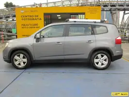 2013  Chevrolet Orlando - Image 30